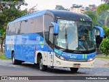 UTIL - União Transporte Interestadual de Luxo 9708 na cidade de Juiz de Fora, Minas Gerais, Brasil, por Guilherme Estevan. ID da foto: :id.