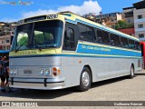Ônibus Particulares EVC7023 na cidade de Juiz de Fora, Minas Gerais, Brasil, por Guilherme Estevan. ID da foto: :id.