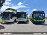 Metrobus 1201 na cidade de Goiânia, Goiás, Brasil, por Gustavo Ferreira T. Araújo. ID da foto: :id.
