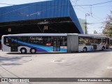 Next Mobilidade - ABC Sistema de Transporte 8323 na cidade de Santo André, São Paulo, Brasil, por Gilberto Mendes dos Santos. ID da foto: :id.