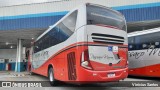 Empresa de Ônibus Pássaro Marron 5409 na cidade de Caraguatatuba, São Paulo, Brasil, por Vinícius Santos. ID da foto: :id.