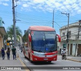 Empresa de Ônibus Pássaro Marron 5924 na cidade de Aparecida, São Paulo, Brasil, por André  Rocha Alves. ID da foto: :id.