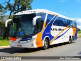 Expresso União 10234 na cidade de Brasília, Distrito Federal, Brasil, por Buss  Mato Grossense. ID da foto: :id.