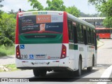 Borborema Imperial Transportes 210 na cidade de Olinda, Pernambuco, Brasil, por Glauber Medeiros. ID da foto: :id.