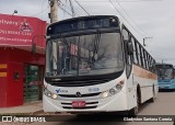 Vitória Transportes 101009 na cidade de Aracaju, Sergipe, Brasil, por Gladyston Santana Correia. ID da foto: :id.