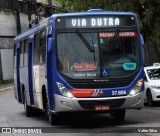 Empresa de Ônibus Pássaro Marron 37.806 na cidade de São Paulo, São Paulo, Brasil, por Valter Silva. ID da foto: :id.