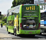 UTIL - União Transporte Interestadual de Luxo 11931 na cidade de Campinas, São Paulo, Brasil, por Julio Medeiros. ID da foto: :id.
