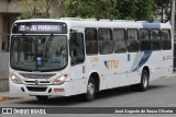 JTU - Jacareí Transporte Urbano 1.140 na cidade de Jacareí, São Paulo, Brasil, por José Augusto de Souza Oliveira. ID da foto: :id.