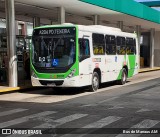 Via Verde Transportes Coletivos 0521020 na cidade de Manaus, Amazonas, Brasil, por Bus de Manaus AM. ID da foto: :id.