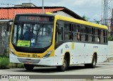 Via Metro - Auto Viação Metropolitana 0211404 na cidade de Fortaleza, Ceará, Brasil, por David Candéa. ID da foto: :id.