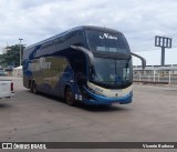 Nobre Transporte Turismo 2305 na cidade de Goiânia, Goiás, Brasil, por Vicente Barbosa. ID da foto: :id.