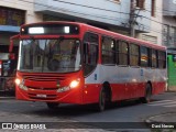 São Jorge Auto Bus  na cidade de Ponte Nova, Minas Gerais, Brasil, por Davi Neves. ID da foto: :id.