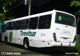Trevitur Viagens 2054 na cidade de Belo Horizonte, Minas Gerais, Brasil, por Moisés Magno. ID da foto: :id.