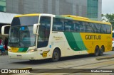 Empresa Gontijo de Transportes 12775 na cidade de Rio de Janeiro, Rio de Janeiro, Brasil, por Marlon Generoso. ID da foto: :id.