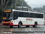 Petro Ita Transportes Coletivos de Passageiros 2031 na cidade de Petrópolis, Rio de Janeiro, Brasil, por Rafael da Silva Xarão. ID da foto: :id.