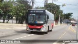 Allibus Transportes 4 5008 na cidade de São Paulo, São Paulo, Brasil, por Roberto Teixeira. ID da foto: :id.