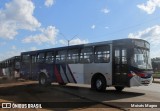 Ônibus Particulares EGK7898 na cidade de Igarapé, Minas Gerais, Brasil, por Moisés Magno. ID da foto: :id.