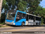 Ônibus Particulares 9009 na cidade de Rio de Janeiro, Rio de Janeiro, Brasil, por Leonardo Alecsander. ID da foto: :id.