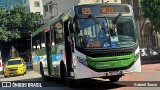 Caprichosa Auto Ônibus B27107 na cidade de Rio de Janeiro, Rio de Janeiro, Brasil, por Gabriel Sousa. ID da foto: :id.
