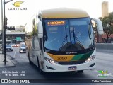 Empresa Gontijo de Transportes 7090 na cidade de Belo Horizonte, Minas Gerais, Brasil, por Valter Francisco. ID da foto: :id.