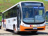 Novix Bus 73018 na cidade de Juiz de Fora, Minas Gerais, Brasil, por Guilherme Estevan. ID da foto: :id.