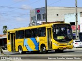 Via Metro - Auto Viação Metropolitana 0211512 na cidade de Maracanaú, Ceará, Brasil, por Francisco Dornelles Viana de Oliveira. ID da foto: :id.