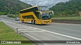 Brisa Ônibus 17203 na cidade de Petrópolis, Rio de Janeiro, Brasil, por Zé Ricardo Reis. ID da foto: :id.