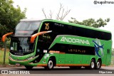 Empresa de Transportes Andorinha 7056 na cidade de Campo Grande, Mato Grosso do Sul, Brasil, por Filipe Lima. ID da foto: :id.