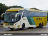 Empresa Gontijo de Transportes 18010 na cidade de Vitória da Conquista, Bahia, Brasil, por João Emanoel. ID da foto: :id.