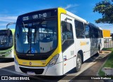HP Transportes Coletivos 20998 na cidade de Goiânia, Goiás, Brasil, por Vicente Barbosa. ID da foto: :id.