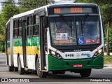 Viação Atalaia Transportes 6406 na cidade de Aracaju, Sergipe, Brasil, por Cristopher Pietro. ID da foto: :id.