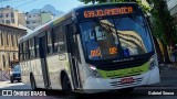 Caprichosa Auto Ônibus B27070 na cidade de Rio de Janeiro, Rio de Janeiro, Brasil, por Gabriel Sousa. ID da foto: :id.