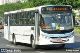 Real Auto Ônibus C41399 na cidade de Rio de Janeiro, Rio de Janeiro, Brasil, por Rodrigo Miguel. ID da foto: :id.