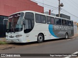 Ônibus Particulares 1012 na cidade de Barrinha, São Paulo, Brasil, por Tiago Henrique Garcia dos Santos. ID da foto: :id.