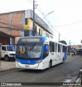 Viação São Pedro 0324018 na cidade de Manaus, Amazonas, Brasil, por Bus de Manaus AM. ID da foto: :id.