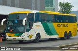Empresa Gontijo de Transportes 17365 na cidade de Rio de Janeiro, Rio de Janeiro, Brasil, por Marlon Generoso. ID da foto: :id.