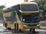 Empresa Gontijo de Transportes 25070 na cidade de Belo Horizonte, Minas Gerais, Brasil, por Athos Arruda. ID da foto: :id.