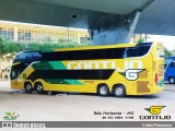 Empresa Gontijo de Transportes 25025 na cidade de Belo Horizonte, Minas Gerais, Brasil, por Valter Francisco. ID da foto: :id.
