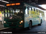 Transporte Urbano São Miguel de Uberlandia 2450 na cidade de Uberlândia, Minas Gerais, Brasil, por Gabriel Oliveira. ID da foto: :id.
