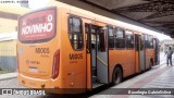 Auto Viação Mercês MI005 na cidade de Curitiba, Paraná, Brasil, por Busologia Gabrielística. ID da foto: :id.