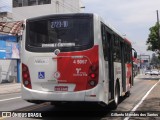 Allibus Transportes 4 5067 na cidade de São Paulo, São Paulo, Brasil, por Gilberto Mendes dos Santos. ID da foto: :id.