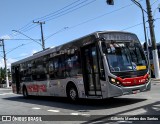 Express Transportes Urbanos Ltda 4 8177 na cidade de São Paulo, São Paulo, Brasil, por Gilberto Mendes dos Santos. ID da foto: :id.