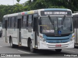 Transportes Santa Maria C39513 na cidade de Rio de Janeiro, Rio de Janeiro, Brasil, por Rodrigo Miguel. ID da foto: :id.