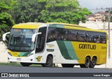 Empresa Gontijo de Transportes 15010 na cidade de Araxá, Minas Gerais, Brasil, por Lucas Borges . ID da foto: :id.