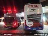 CMW Transportes 1266 na cidade de Santa Cruz do Rio Pardo, São Paulo, Brasil, por Helder Fernandes da Silva. ID da foto: :id.