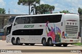 Eucatur - Empresa União Cascavel de Transportes e Turismo 5322 na cidade de Curitiba, Paraná, Brasil, por Aylton Dias. ID da foto: :id.