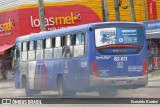 Empresa de Ônibus Pássaro Marron 82.611 na cidade de Caraguatatuba, São Paulo, Brasil, por Everaldo Bordini. ID da foto: :id.