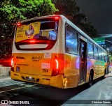 Real Auto Ônibus A41457 na cidade de Rio de Janeiro, Rio de Janeiro, Brasil, por Christian Soares. ID da foto: :id.