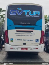 GVTur Turismo e Transportes 2531 na cidade de Penha, Santa Catarina, Brasil, por João Dolzan. ID da foto: :id.