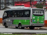 Transcooper > Norte Buss 1 6124 na cidade de São Paulo, São Paulo, Brasil, por Bruno Kozeniauskas. ID da foto: :id.